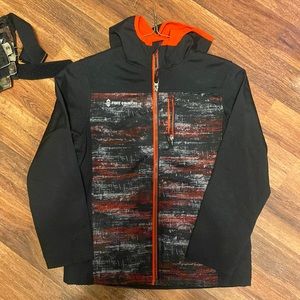Free Country Jacket.   (Feel free to make an offer)